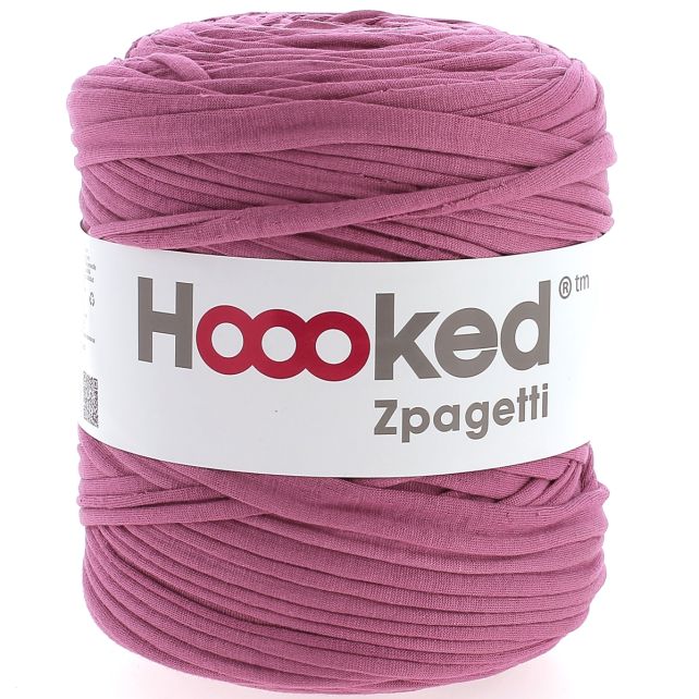 Zpagetti Cotton Yarn Super Blush