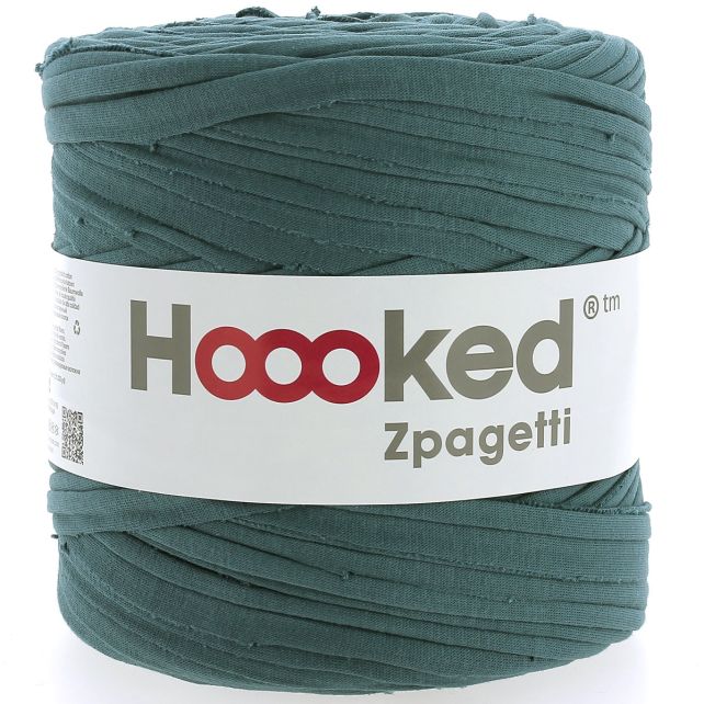 Zpagetti Cotton Yarn Mad Green