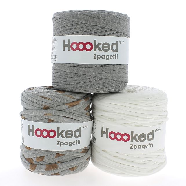 Zpagetti Inspiration Kit Concrete Jungle