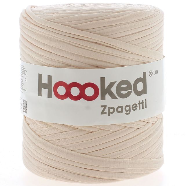 Zpagetti Cotton Yarn Peach Pie