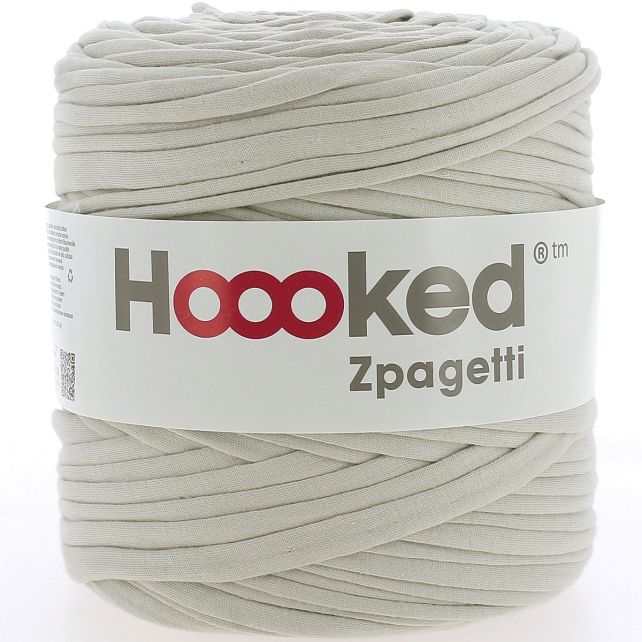 Zpagetti Cotton Yarn New Beige