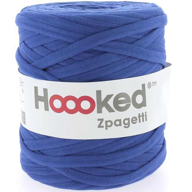 Zpagetti Cotton Yarn Twilight Blue