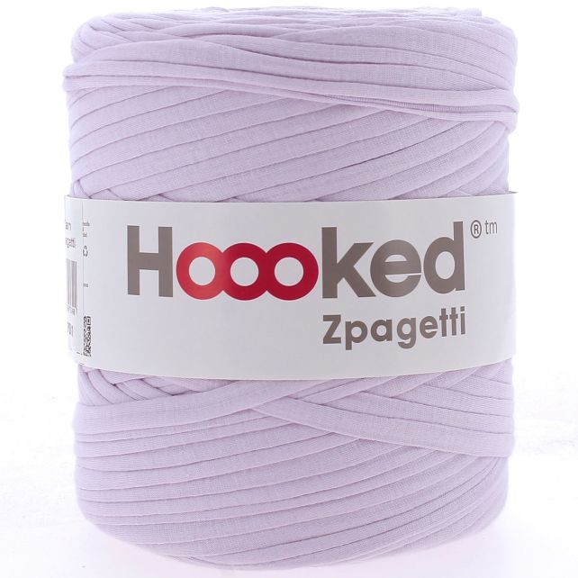 Zpagetti Cotton Yarn Lilac For Girls