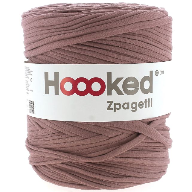Zpagetti Cotton Yarn Taupe Fantasy