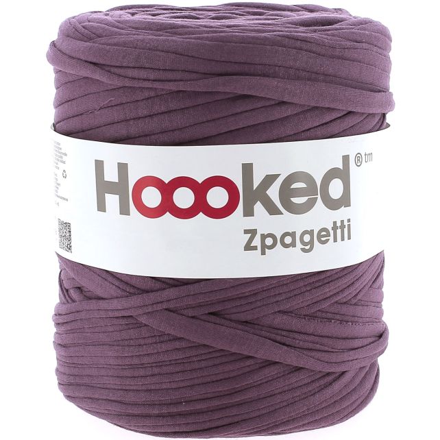 Zpagetti Cotton Yarn Plum Delight