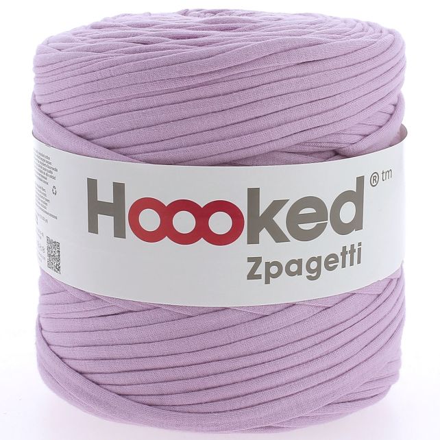 Zpagetti Cotton Yarn Lilac Flamingo