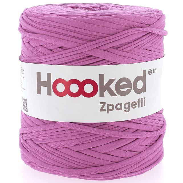 Zpagetti Cotton Yarn Super Sexy Pink