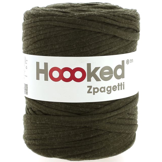 Zpagetti Cotton Yarn Olive Branch