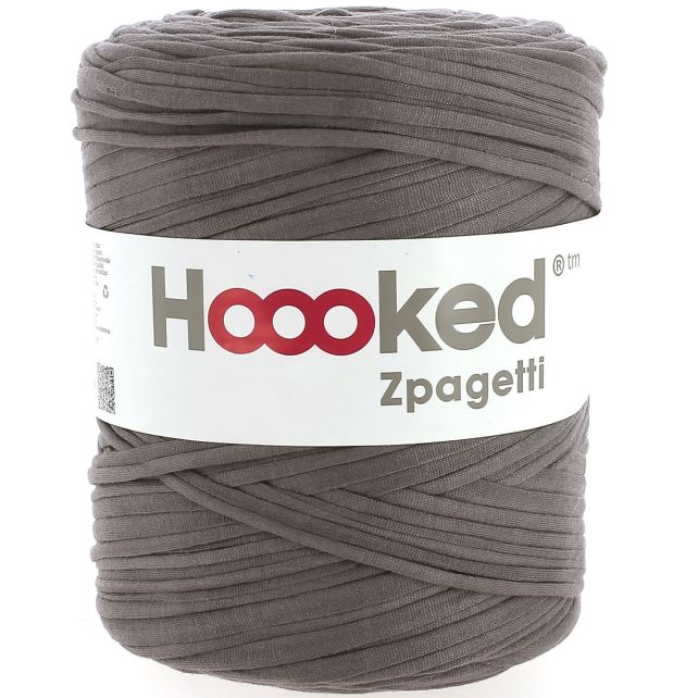 Zpagetti Cotton Yarn Stone Taupe