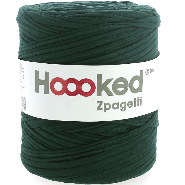 Zpagetti Cotton Yarn Green Dude