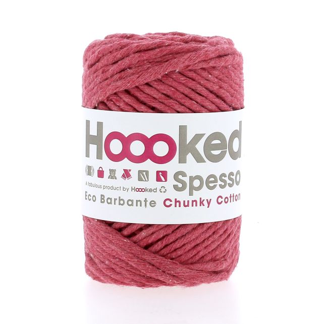 Spesso Chunky Cotton Coral 200g.