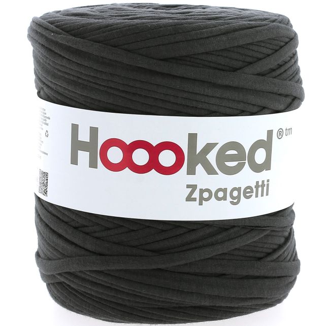 Zpagetti Cotton Yarn Grafite Grey
