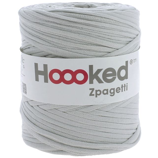 Zpagetti Cotton Yarn Grey Chain