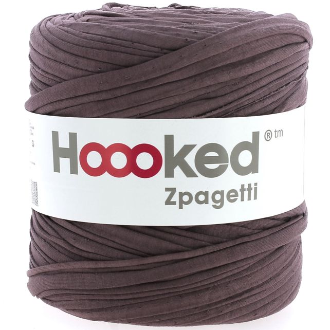 Zpagetti Cotton Yarn Taupe Orchid