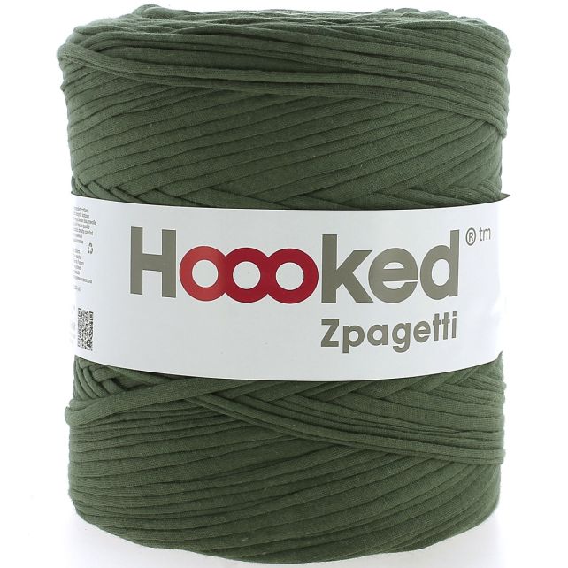 Zpagetti Cotton Yarn Epic Green
