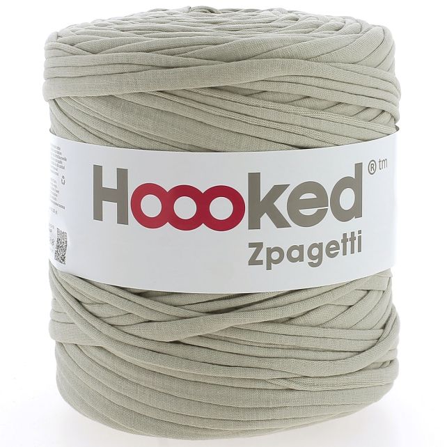 Zpagetti Cotton Yarn Light Taupe