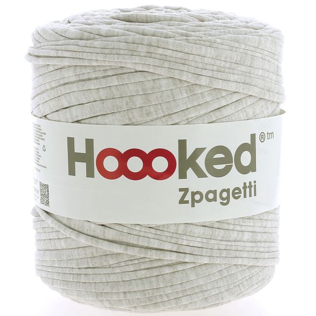 Zpagetti Cotton Yarn Sporty Beige