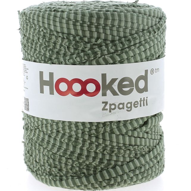 Zpagetti Cotton Yarn Swamp Trails