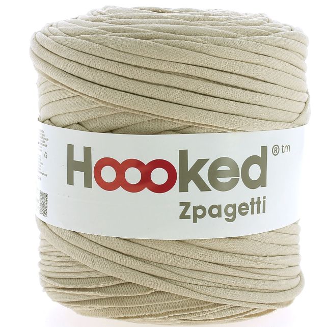 Zpagetti Cotton Yarn Beige Radiance