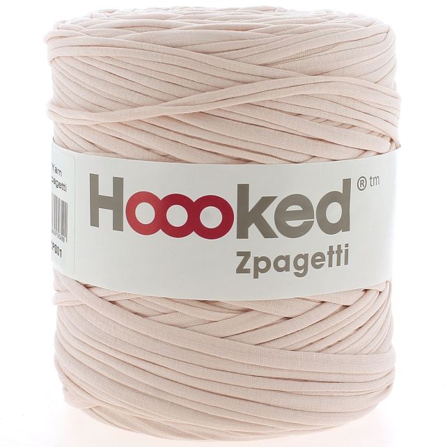 Zpagetti Cotton Yarn Peach Sunset