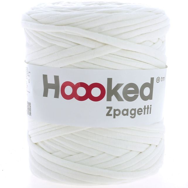 Zpagetti Cotton Yarn Blanc Cassé