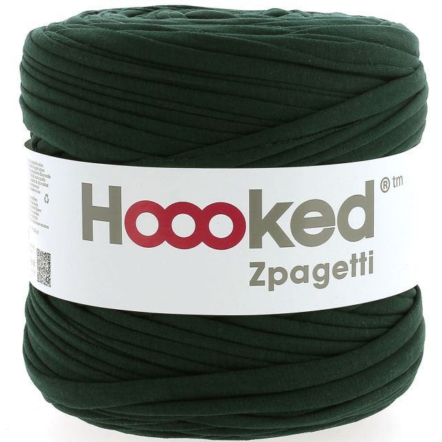 Zpagetti Cotton Yarn Green Fusion