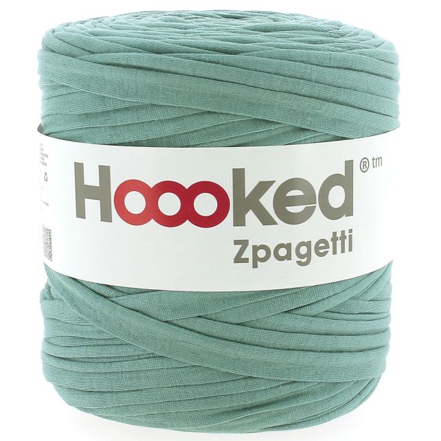 Zpagetti Cotton Yarn Mint Project
