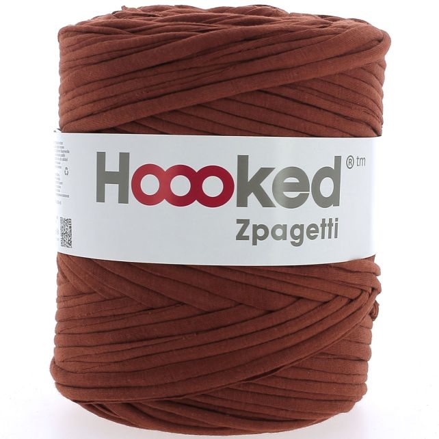 Zpagetti Cotton Yarn Sunset Sienna