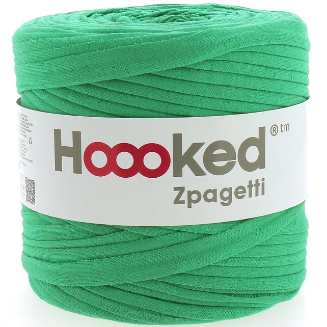 Zpagetti Cotton Yarn Great Green