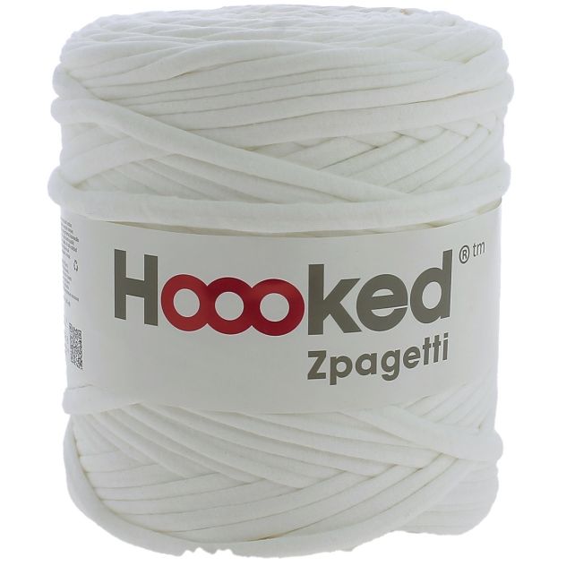 Zpagetti Cotton Yarn Stiker Off White