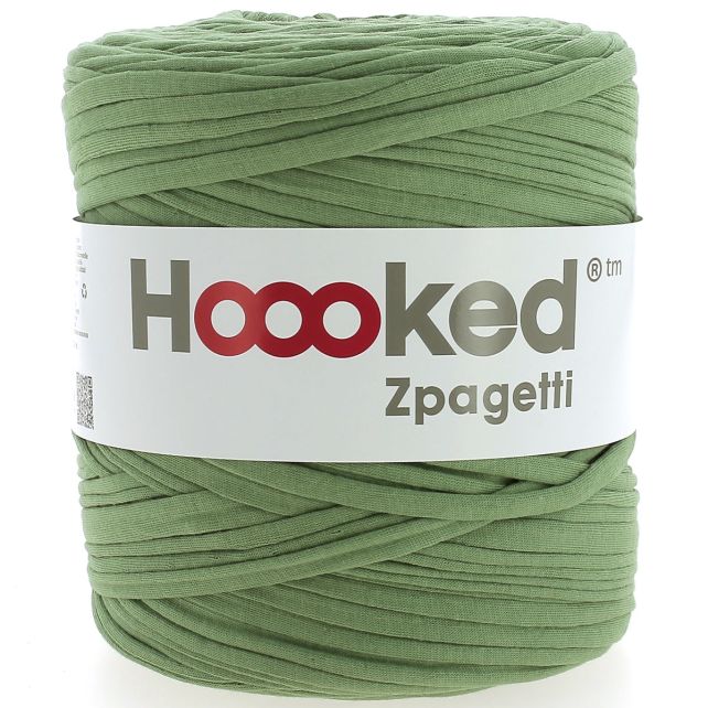 Zpagetti Cotton Yarn Greass Hoppens