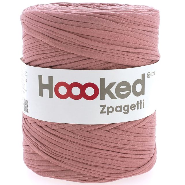 Zpagetti Cotton Yarn Mauve Vintage