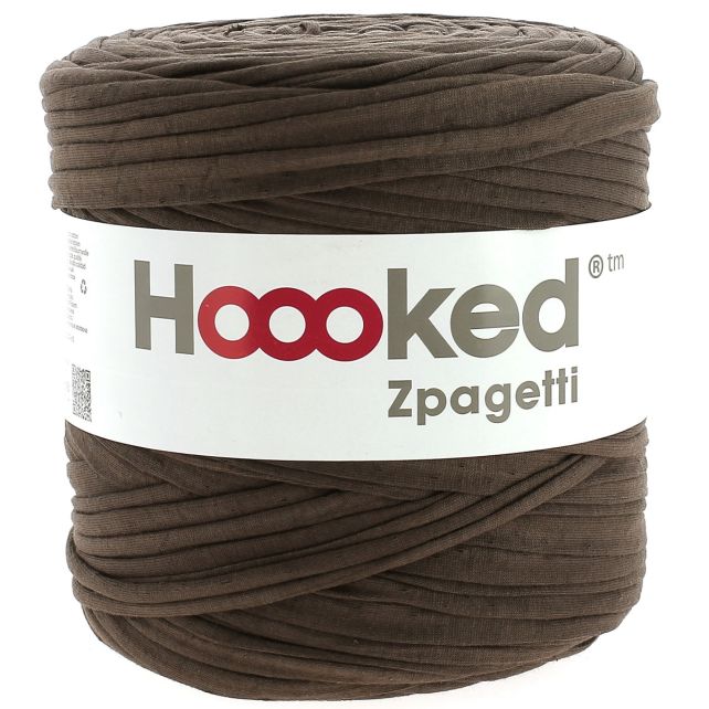 Zpagetti Cotton Yarn Brown Muffin