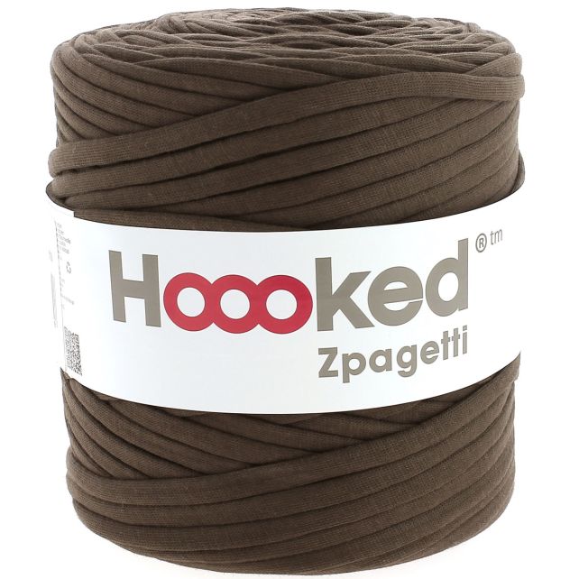 Zpagetti Cotton Yarn Brown Store