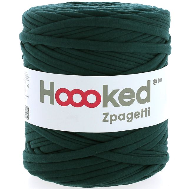 Zpagetti Cotton Yarn Tropical Green