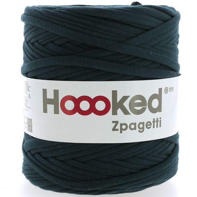 Zpagetti Cotton Yarn Petrol Station