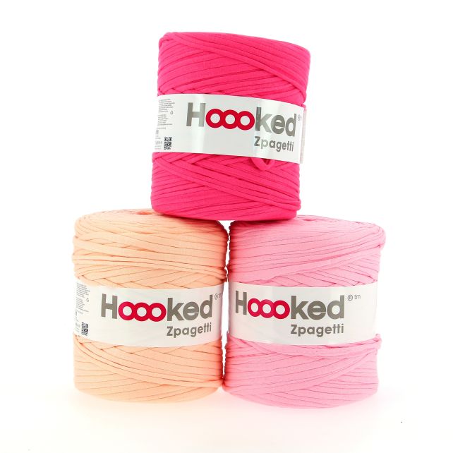 Zpagetti Inspiration Kit Apricot Pink