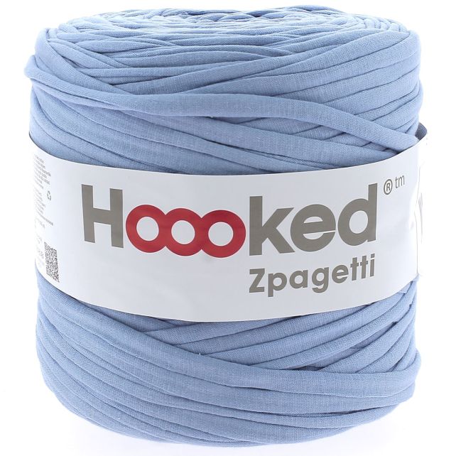 Zpagetti Cotton Yarn Blue Surfer