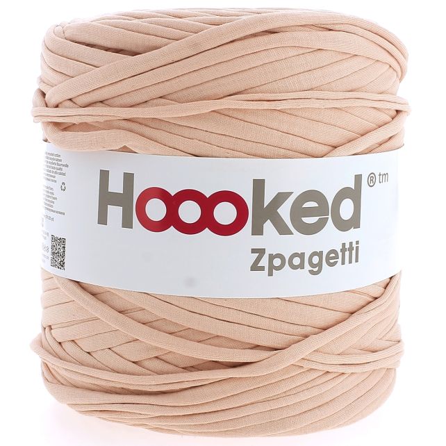 Zpagetti Cotton Yarn Peach Divine