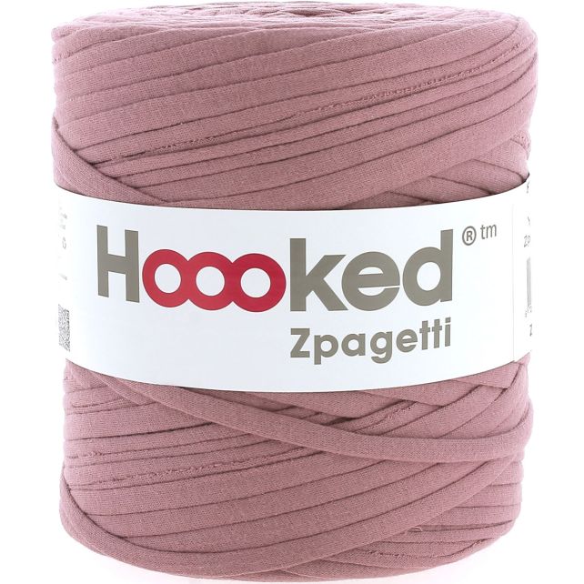 Zpagetti Cotton Yarn Retro Pink
