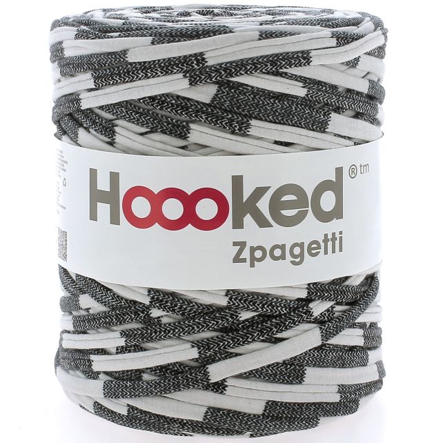 Zpagetti Cotton Yarn Tire Track