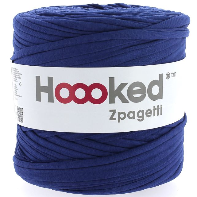 Zpagetti Cotton Yarn Skyline Blue