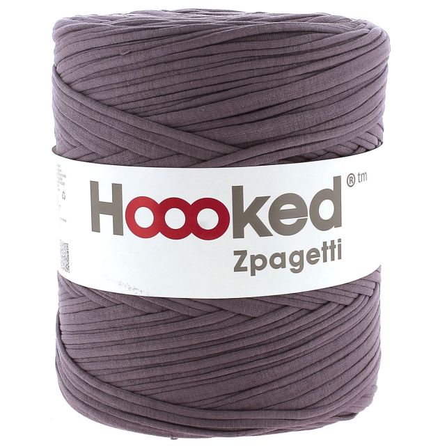 Zpagetti Cotton Yarn Purple Oasis