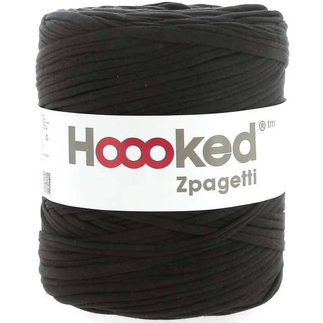 Zpagetti Cotton Yarn Anthracite Horizon