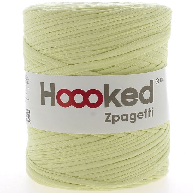 Zpagetti Cotton Yarn Exotic Yellow