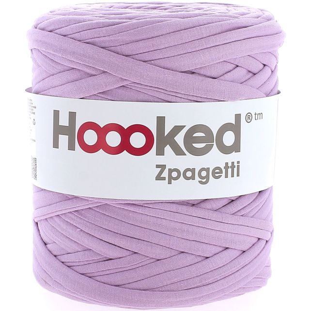 Zpagetti Cotton Yarn Lilac Lavander
