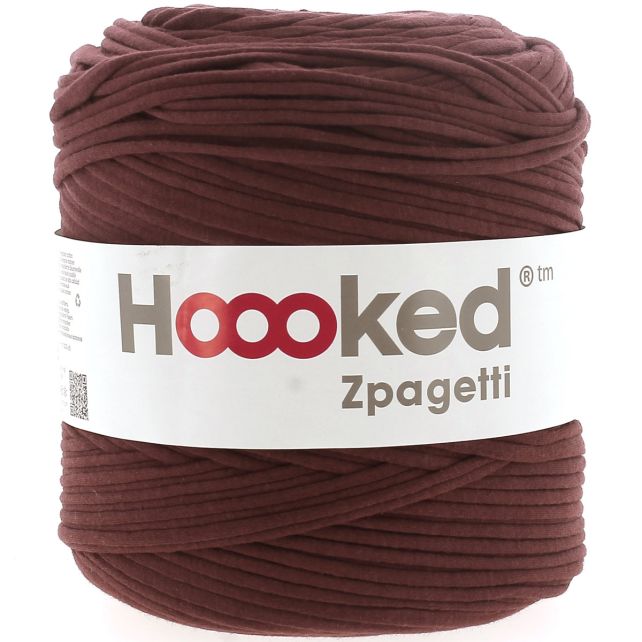 Zpagetti Cotton Yarn Bordeaux Kiss