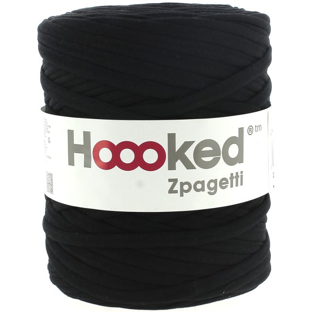 Zpagetti Cotton Yarn Black Warrior