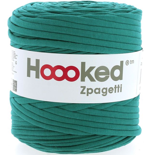 Zpagetti Cotton Yarn Tropical Green