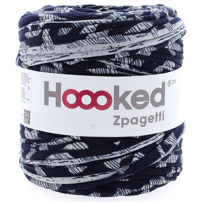 Zpagetti Cotton Yarn Snowy Mountains